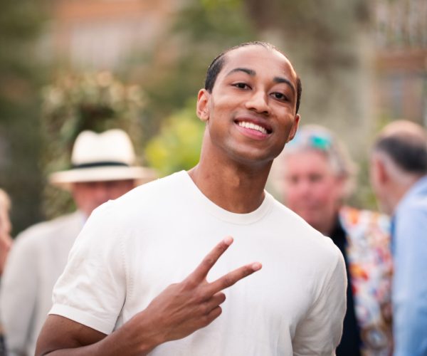 Tyler Happy